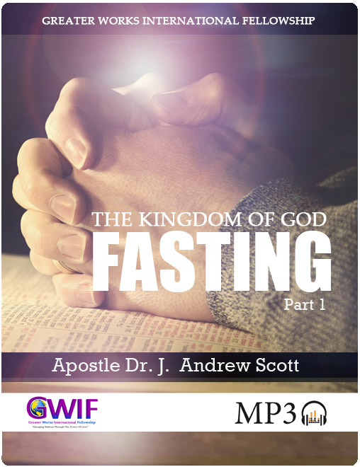 Fasting (Part 1)