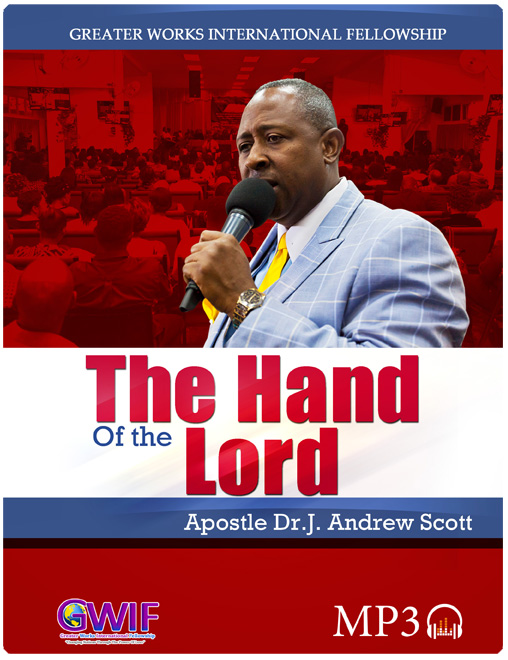 The Hand of The Lord