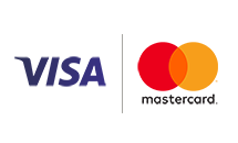 Visa & Mastercard Logo